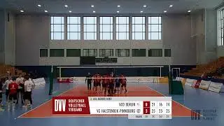 VCO Berlin 2 - VG Halstenbek-Pinneberg | 3. Liga Nord Männer 2024/25