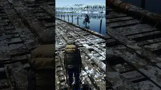 EPIC MOMENT #scumpvp #scumsurvival #scum #shorts #fails