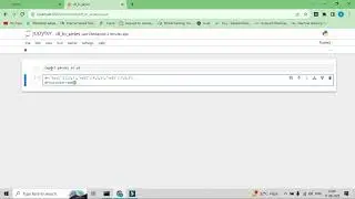 write a pandas program to convert the first column of a dataframe as a series