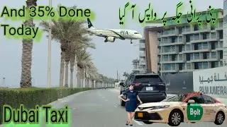 Dubai Taxi Daily Routine Duty Dubai Drive' s Diary And A life of Taxi Driver in Dubai