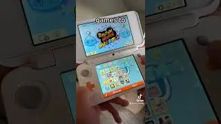 БЕСПЛАТНЫЕ игры для 3DS?! 🤯#шорты