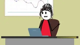 Veronika&rsquo;s Silent Way of Handling Rude Customers #gplus #animation