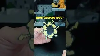 Pikachu is RUNNING!? 🐭⚡ ASMR Assembly + Zoetrope Magic 🎧 #3DPrintedToy