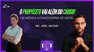 #ep80  De m&eacute;dica na Venezuela a gar&ccedil;onete nos EUA: o recome&ccedil;o de uma refugiada - Dra. Carol Graterol