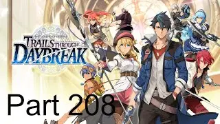 Longlai Mountain Road | The Legend of Heroes: Trails through Daybreak | Part 208