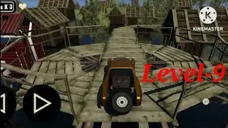 Only 1 Out in 999 People Can Complete This Rage Level 9 Stunt Car Balancer 2 Level-9