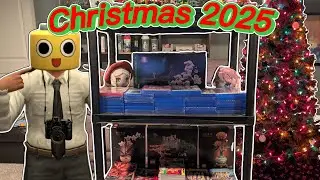 The Big Collection Update Of 2025! (I'm A Little Late Okay)