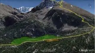 Mount of the Holy Cross Project Flyover
