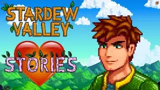 Alex | Stardew Valley Heart Events