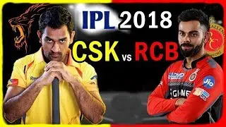 CSK vs RCB  - Public Review | IPL Auction 2018 | Virat Kohli Fans
