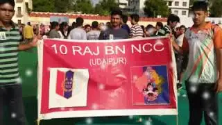 Cadet hemant Rao yoga camp