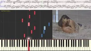 Просто подари - Филипп Киркоров (Ноты и Видеоурок для фортепиано) (piano cover)