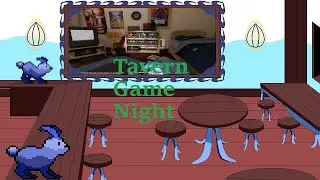 Variety retro game night - Tavern Game Night live stream
