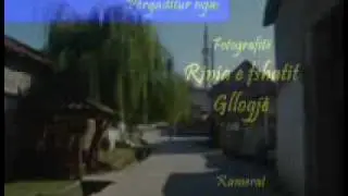 GllogjA  2009 By KiNg SnAkE - Pamje nga fshati Gllogj