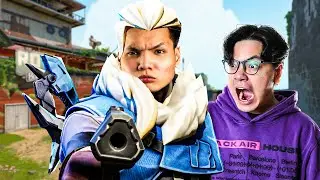STREAM TRỘM CHƠI VALORANT CÙNG CKG | Fullstream | Sangtraan