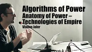 Anatomy of Power &ndash; Technologies of Empire