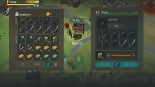 Raid Base Davi.br | ldoe | last day on earth survival #ldoe