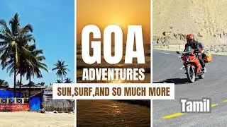 Day 1🥰 LADAKH RIDE | VIJAYAPURA ➡️GOA #travel #senvin#ladakh #goa #rainyday 
