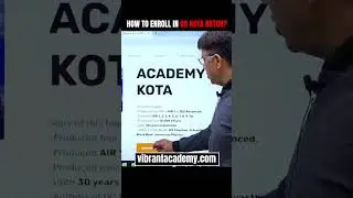Как поступить на наш курс? | #jee #iit #jee2028