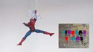 Spider-man Marvel Universe 3.75