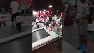 Double front flip at Defy