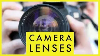 Best Camera Lenses in 2021