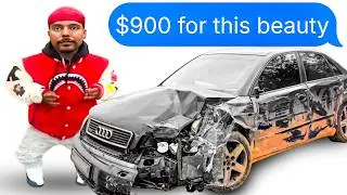 $1000 Facebook Marketplace Cars... 😭