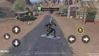 Call of Duty Mobile Snowboard Bug