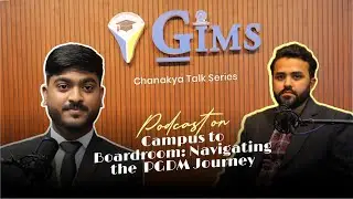 Campus to Boardroom: Navigating the PGDM Journey