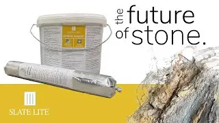 Slate-Lite Processing: Extreme Adhesive (EN)