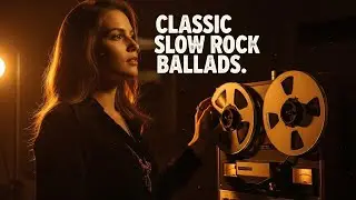 Steps That Never Surrender Rock Ballads Through Snowy Winter Towns Comforting Timeless Souls 💔