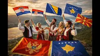 Balkan, Balkan, ritam nas vodi - (Turbo Folk-Klub Mix)
