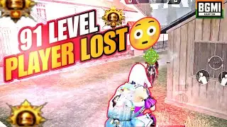 I Pretended to Be a Noob Girl in 1v1 TDM… Level 91 X-Suit Player LOST 😳🔥 | BGMI