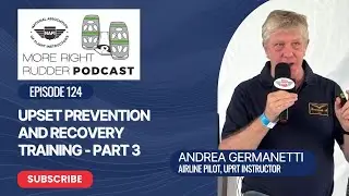 Upset Prevention and Recovery Training - Part 3