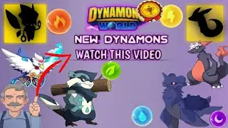 DYNAMONS WORLD UPDATE DYNAMONS UPDATE 1.6.56 DYNAMONS) @im_dsyt @RAMBOVLOGS01