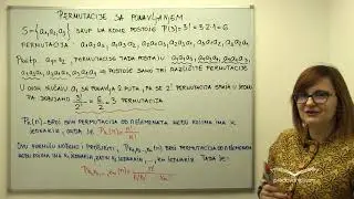 Permutacije sa ponavljanjem (Kombinatorika)