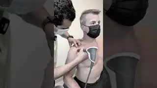 BICEPS TENDINOSIS: SHOCKWAVE THERAPY ⚡💪🏻😫