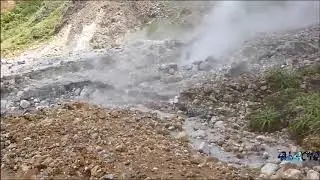 Hike to Boiling Lake, Dominica - Part 1