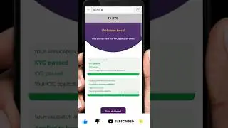 Pi Kyc problem solved 😍.    #pi #kycproblem #solved #pinetwork #pinetworknewupdate