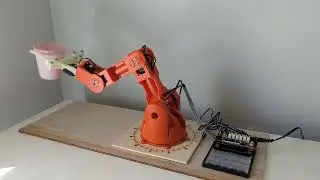 Arduino Braccio robotic arm