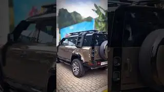 Defender 💀 🥵 #4x4 #modifiedcarskerala #trending #automobile #suv #kerala #offroad #offroad #modified
