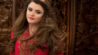 Zayn Malik's Sister, Doniya, Stars In A Makeover For Asiana Wedding Magazine