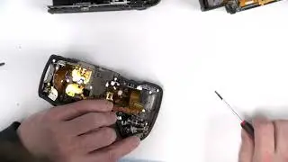 Canon EOS 1Dx Mark ii - Top Dial Replacement