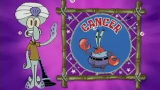 Astrology with Squidward Shorts (HQ, No Clips)