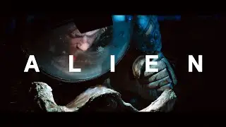 Alien (1979) Kane Face hugger | Movie Clip 4K HDR10 Remaster Dolby Vision Mastered