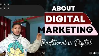 Digital Marketing Explained / YB Digitals January 11, 2025