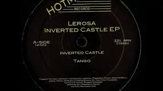 Lerosa - Tango [HM013]