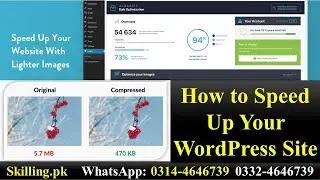 Imagify Optimize Images And Convert WebP | Easy Tips to Speed Up Your WordPress Website
