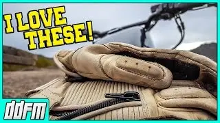 Best Harley Motorcycle Glove of 2017 / Roland Sands Design Motorcycle Dezel Gloves Review