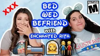 Bed Wed Befriend with Enchanted Rita | Erika DeOcampo